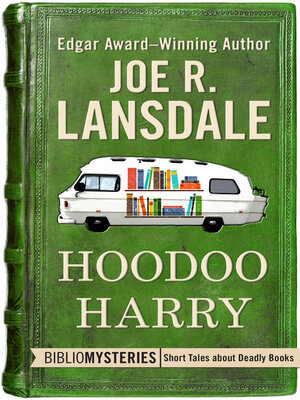 cover image of Hoodoo Harry